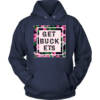 Unisex Hoodie / Navy / S Get Buckets! Hoodie!