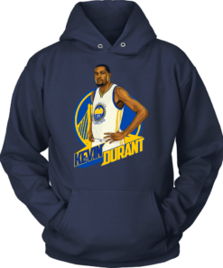 Unisex Hoodie / Navy / S Kevin Durant The Cupcake Jersey Hoodie