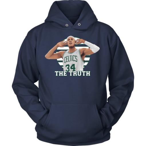 Unisex Hoodie / Navy / S Paul "The Truth" Pierce Hoodie