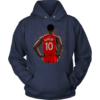 Unisex Hoodie / Navy / S Raptor's DeRozan Hoodie