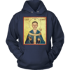 Unisex Hoodie / Navy / S Saint Curry Hoodie