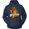 Unisex Hoodie / Navy / S Shaquille O'neal Hoodie