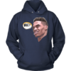 Unisex Hoodie / Navy / S The Brodie Meme Hoodie