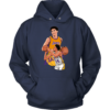 Unisex Hoodie / Navy / S The Future Lakers Hoodie