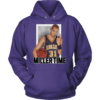 Unisex Hoodie / Purple / S Miller Time Hoodie