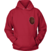 Unisex Hoodie / Red / S Crying MJ Hoodie