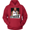 Unisex Hoodie / Red / S Cyborg Westbrook Hoodie