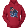 Unisex Hoodie / Red / S Dean Smith x Jordan NC Hoodie