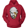 Unisex Hoodie / Red / S Heart of a Lion Lebron Hoodie