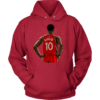 Unisex Hoodie / Red / S Raptor's DeRozan Hoodie