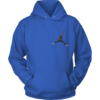 Unisex Hoodie / Royal Blue / S Air Yeezy Logo Hoodie