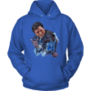 Unisex Hoodie / Royal Blue / S Dean Smith x Jordan NC Hoodie