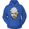 Unisex Hoodie / Royal Blue / S Heart of a Lion Lebron Hoodie