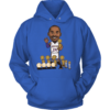 Unisex Hoodie / Royal Blue / S Kobe  Achievements Hoodie