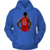 Unisex Hoodie / Royal Blue / S Raptor's DeRozan Hoodie