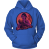 Unisex Hoodie / Royal Blue / S Retro Larry Legend Hoodie