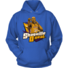 Unisex Hoodie / Royal Blue / S Shaquille O'neal Hoodie