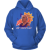 Unisex Hoodie / Royal Blue / S Sir Charles Barkley Hoodie