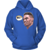 Unisex Hoodie / Royal Blue / S The Brodie Meme Hoodie