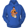 Unisex Hoodie / Royal Blue / S The Future Lakers Hoodie