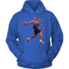 Unisex Hoodie / Royal Blue / S Vince Carter Over the Years Hoodie