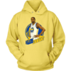 Unisex Hoodie / Yellow / S Kevin Durant The Cupcake Jersey Hoodie